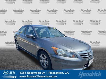 Used 2011 Honda Accord LX-P