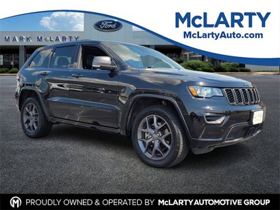 Used 2021 Jeep Grand Cherokee Limited w/ Quick Order Package 28K 80th
