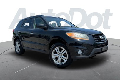 Used 2011 Hyundai Santa Fe Limited
