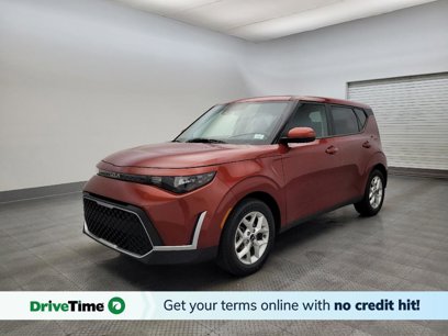 Used 2023 Kia Soul LX w/ LX Technology Package