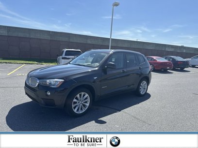 Used 2016 BMW X3 xDrive28i
