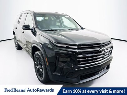New 2026 Chevrolet Traverse LT w/ Midnight/Sport Edition