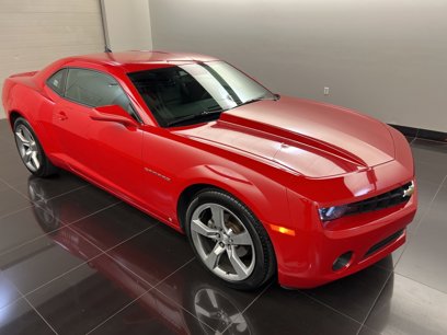 Used 2010 Chevrolet Camaro LT w/ RS Package