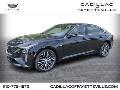 New 2025 Cadillac CT5 Premium Luxury w/ Platinum Package