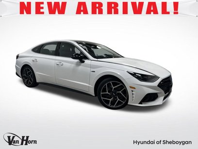 Used 2023 Hyundai Sonata N Line w/ Preferred Accessory Package
