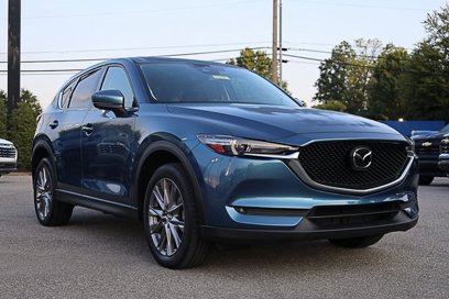 Used 2019 MAZDA CX-5 Grand Touring