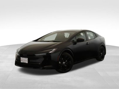 New 2025 Toyota Prius AWD