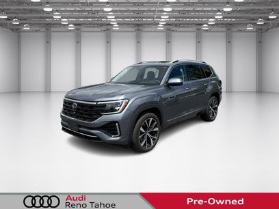 Used 2024 Volkswagen Atlas SEL Premium R-Line