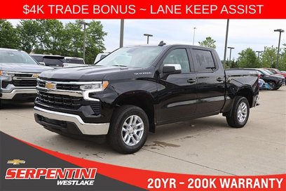 New 2025 Chevrolet Silverado 1500 LT