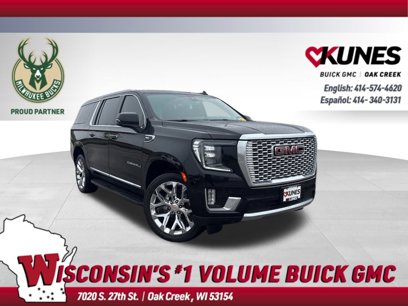 Used 2021 GMC Yukon XL Denali
