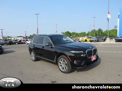 Used 2025 BMW X7 xDrive40i w/ Premium Package