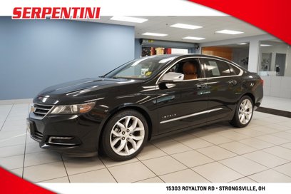 Used 2014 Chevrolet Impala LTZ