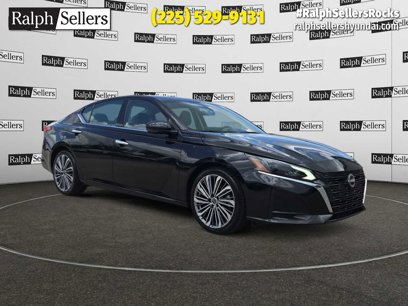 Used 2023 Nissan Altima 2.5 SL