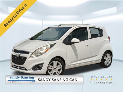 Used 2014 Chevrolet Spark LS