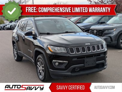 Used 2020 Jeep Compass Latitude