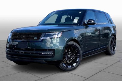 New 2025 Land Rover Range Rover Long Wheelbase SE