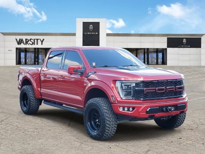 Used 2023 Ford F150 Raptor