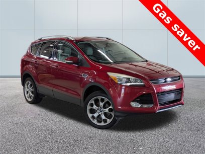 Used 2014 Ford Escape Titanium w/ Equipment Group 401A