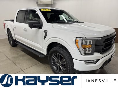 Used 2021 Ford F150 XLT