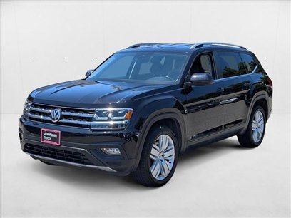 Used 2019 Volkswagen Atlas SE w/ Towing Package