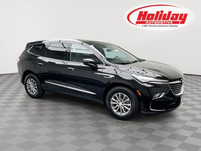 Certified 2022 Buick Enclave Essence w/ Trailering Package, 5000 lbs.