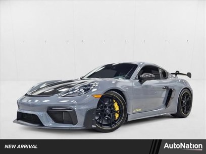 Used 2024 Porsche 718 Cayman GT4 RS