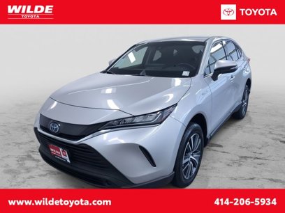 Used 2021 Toyota Venza LE