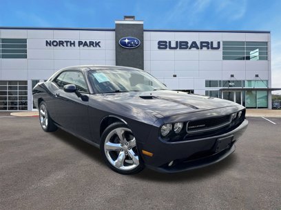 Used 2012 Dodge Challenger SXT Plus