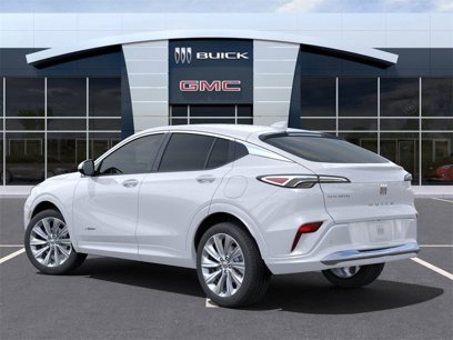 New 2025 Buick Envista Avenir