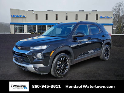 Used 2021 Chevrolet TrailBlazer LT w/ Premium Seating Package