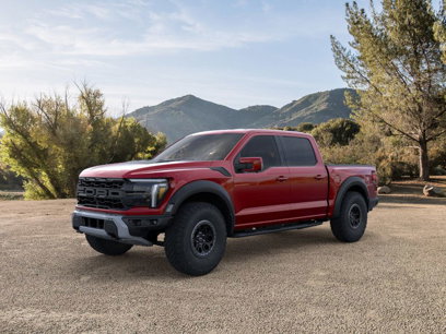 New 2024 Ford F150 Raptor