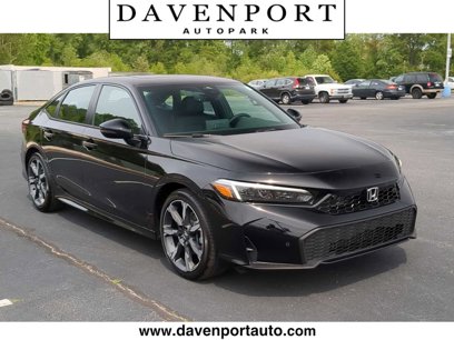 New 2025 Honda Civic Sport Touring