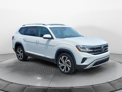 Certified 2022 Volkswagen Atlas SEL