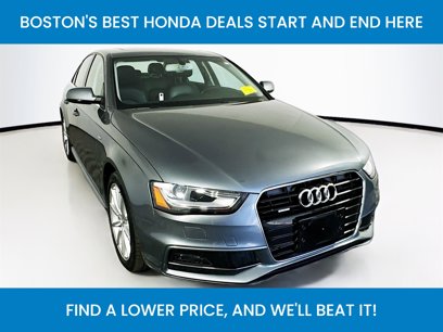 Used 2014 Audi A4 2.0T Premium Plus w/ Premium Plus Package
