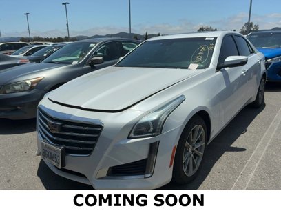 Used 2019 Cadillac CTS Luxury