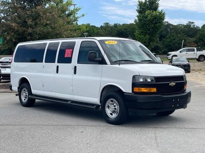 Used 2022 Chevrolet Express 3500 LS