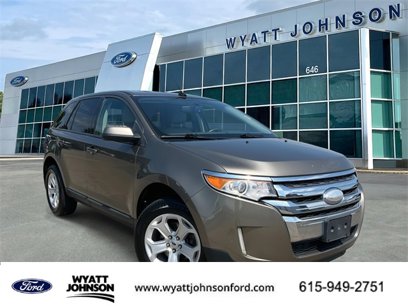 Used 2014 Ford Edge SEL w/ Equipment Group 205A