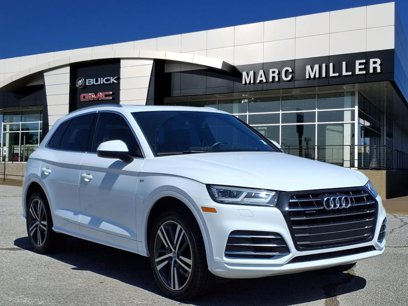 Used 2020 Audi Q5 e Premium Plus w/ Premium Plus Package