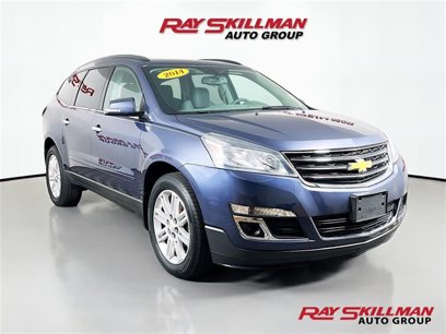 Used 2014 Chevrolet Traverse LT w/ All-Star Edition