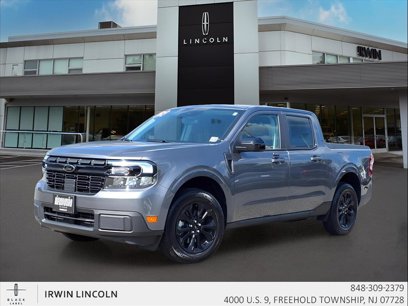 Used 2024 Ford Maverick Lariat w/ Black Appearance Package