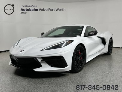 Used 2020 Chevrolet Corvette Stingray Premium Cpe w/ 3LT Preferred Equipment Group