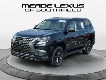 Certified 2023 Lexus GX 460 Premium