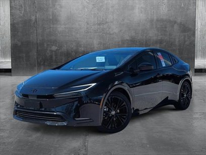 New 2025 Toyota Prius