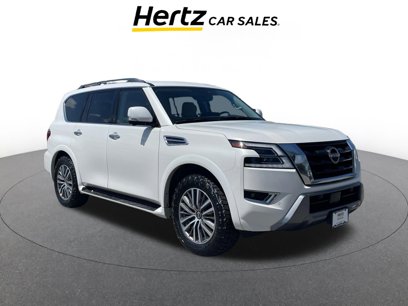 Used 2023 Nissan Armada SL