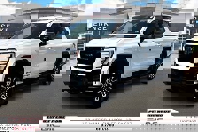 New 2026 GMC Sierra EV Elevation
