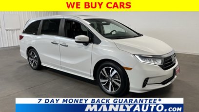 Used 2023 Honda Odyssey Touring