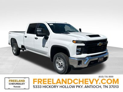 New 2024 Chevrolet Silverado 2500 W/T w/ WT Convenience Package