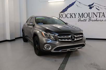 Used 2020 Mercedes-Benz GLA 250 4MATIC w/ Premium Package