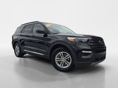 Used 2020 Ford Explorer XLT w/ Equipment Group 202A