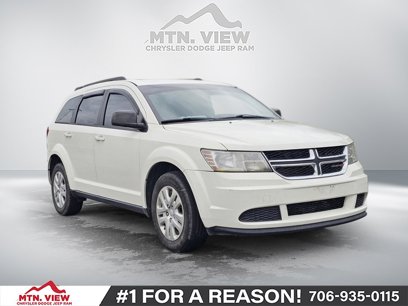 Used 2018 Dodge Journey SE